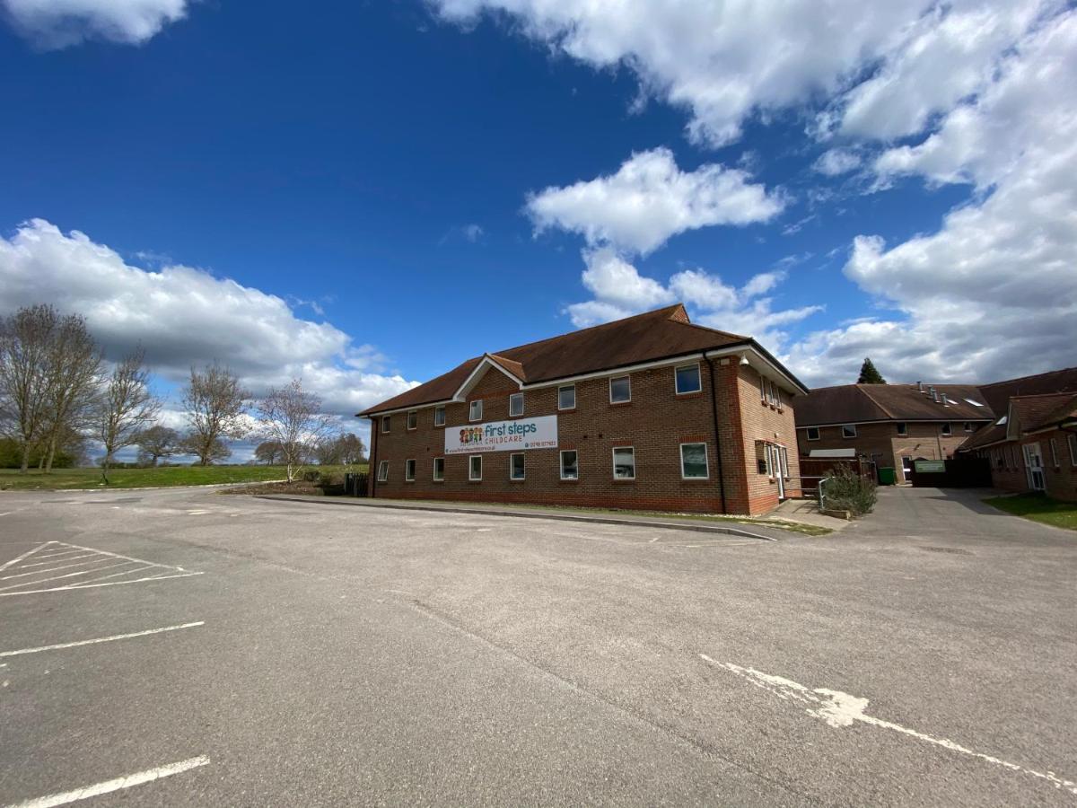 Bramley Guest Rooms Pulborough Bagian luar foto